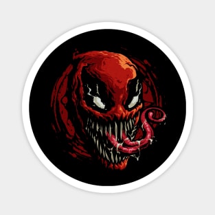 Bloody Symbiote Magnet